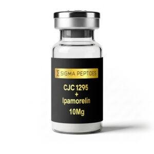 Sigma Peptides CJC 1295 + Ipamorelin 10mg