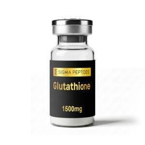Sigma Peptides Glutathione 1500mg