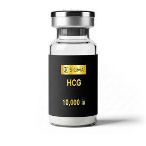 Sigma Peptides HCG 10,000iu