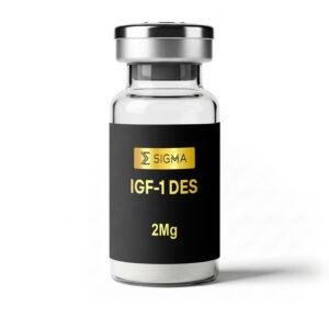Sigma Peptides IGF-1 DES 2mg