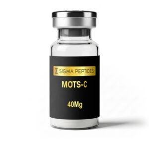 Sigma Peptides MOTS-C 40mg