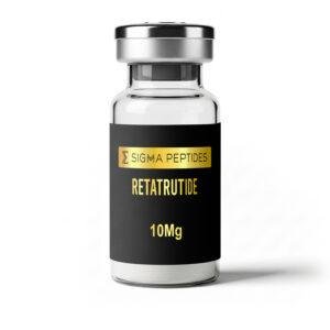 Sigma Peptides Retatrutide 10mg