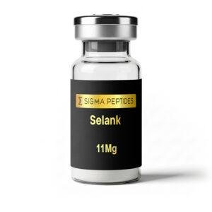 Sigma Peptides Selank 11mg