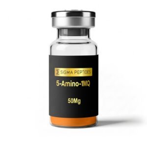 Sigma Peptides 5-Amino-1MQ 50mg