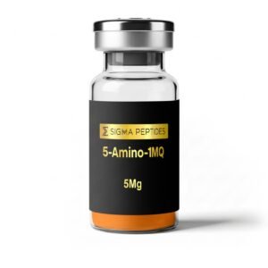 Sigma Peptides 5-Amino-1MQ 5mg