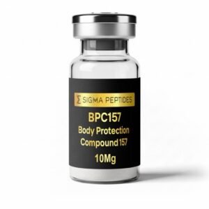 Sigma Peptides BPC157 10mg