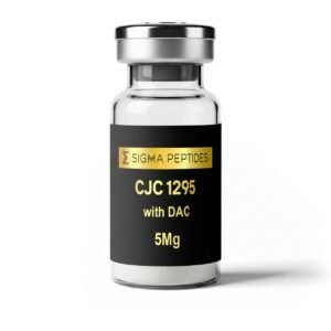 Sigma Peptides CJC 1295 with DAC 5mg