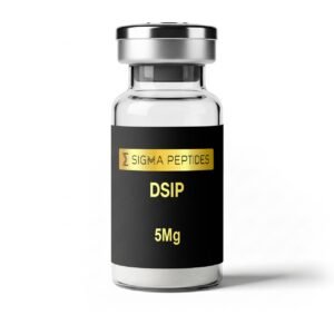 Sigma Peptides DSIP 5mg
