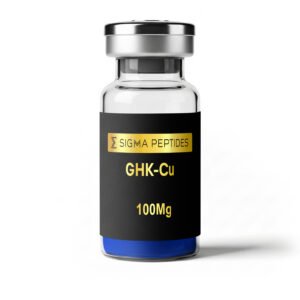 Sigma Peptides GHK-Cu 100mg