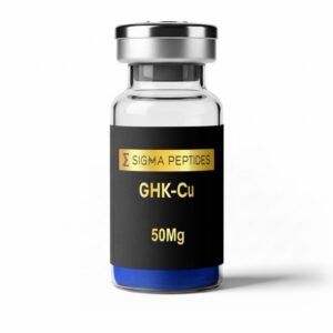 Sigma Peptides GHK-Cu 50mg
