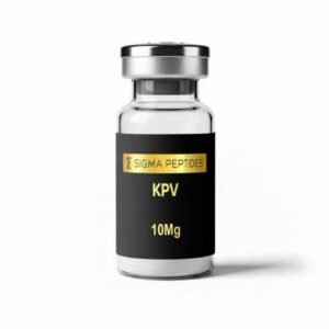 Sigma Peptides KPV 10mg