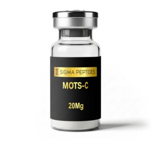 Sigma Peptides MOTS-C 20mg