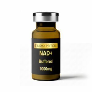 Sigma Peptides NAD+ Buffered 1000mg