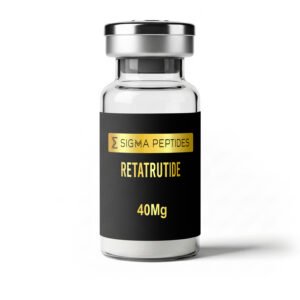 Sigma Peptides Retatrutide 40mg