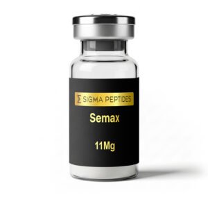 Sigma Peptides Semax 11mg