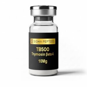 Sigma Peptides TB500 10mg